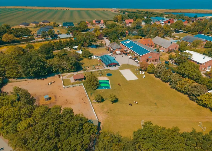 Sahel Appartamento Westermarkelsdorf